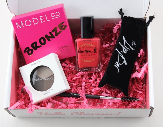 BoxyCharm Beauty Subscription Box Review – May 2015 Items