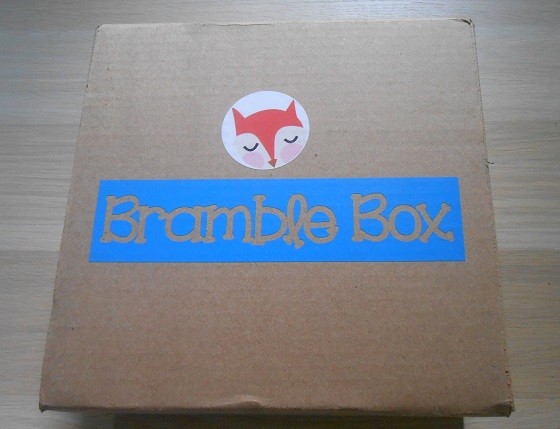 Bramble Box Props Subscription Box Review – May 2015 Box