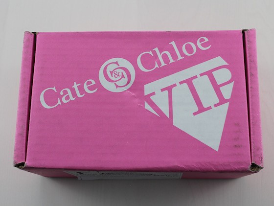 Cate & Chloe Subscription Box Review + Coupon – May 2015 Box