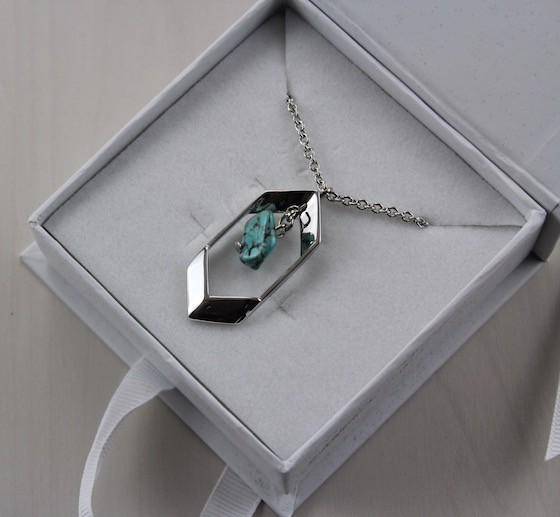 Cate & Chloe Subscription Box Review + Coupon – May 2015 Necklace