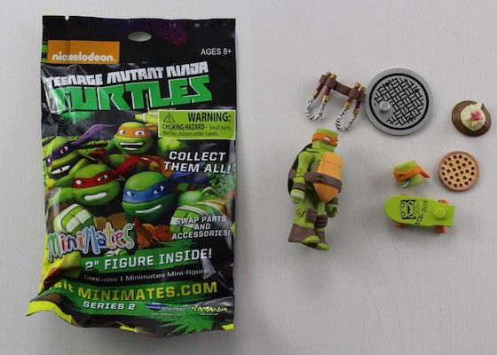 Collectible Geek Collector’s Cache Review – May 2015  Mini