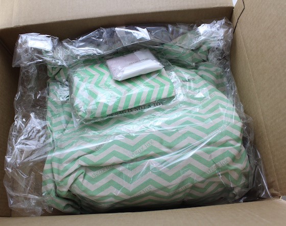 Deux Lux Mystery Box Review - May 2015 Box