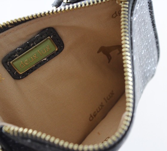 Deux Lux Mystery Box Review - May 2015 Clutch Lining