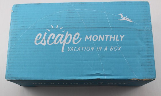 Escape Monthly Subscription Box Review – May 2015 Box