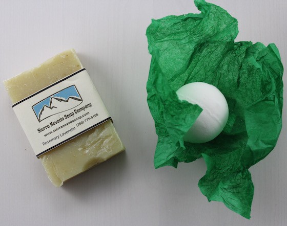 Escape Monthly Subscription Box Review – May 2015 Soap