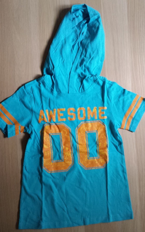 FabKids Subscription Review: Boys Edition - May 2015 Awesome Shirt