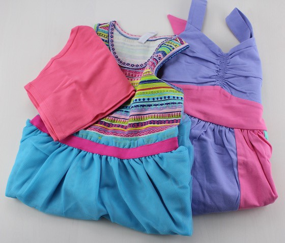 FabKids Subscription Review & Coupon – May 2015 Items