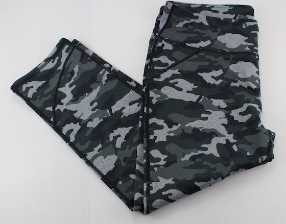 Fabletics Review & $25 Off Coupon – May 2015 Capri