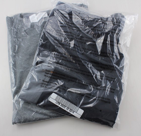 FL2: Fabletics for Men Review - May 2015 Items