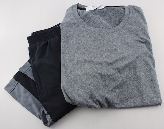 FL2: Fabletics for Men Review - May 2015 Outfit