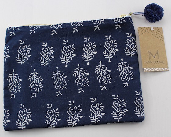 Fair Treasure Subscription Box Review – May 2015 Purse