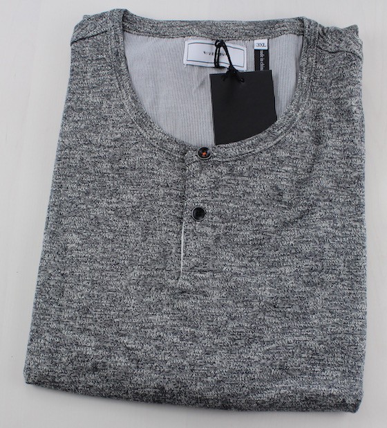 Five Four Club Subscription Review & Coupon – May 2015 Grey