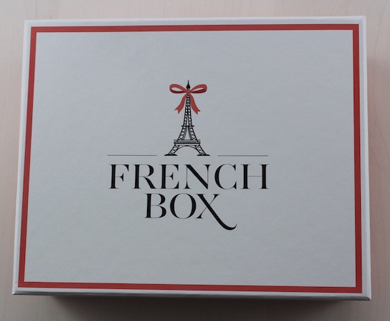 French Box Subscription Box Review – May 2015 Box