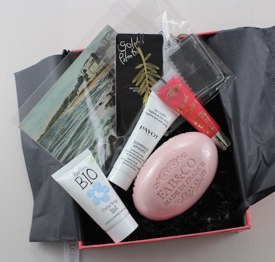 French Box Subscription Box Review – May 2015 Items