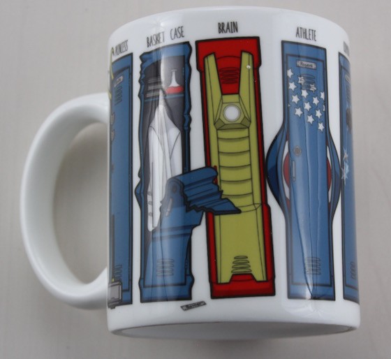 Geek Fuel Subscription Box Review – April 2015 Mug