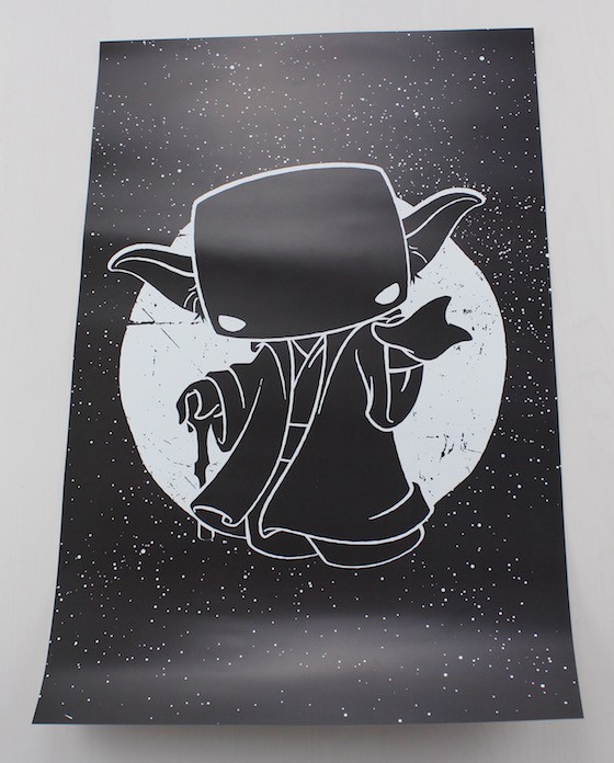 Geek Fuel Subscription Box Review – May 2015 Poster
