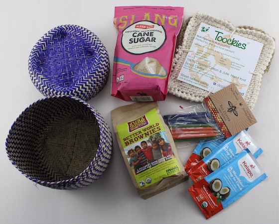 GlobeIn Artisan Gift Box Subscription Review – May 2015 Items