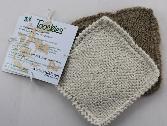 GlobeIn Artisan Gift Box Subscription Review – May 2015 Towels