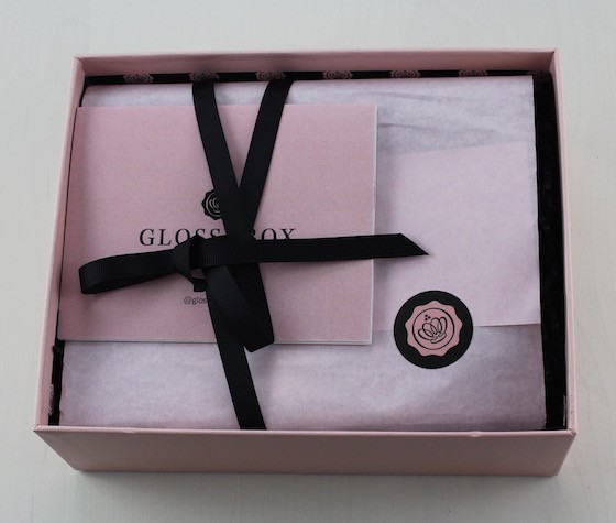 GlossyBox Subscription Box Review & Coupon – May 2015 Box