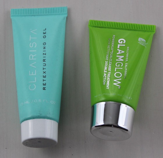 GlossyBox Subscription Box Review & Coupon – May 2015 Glamglow