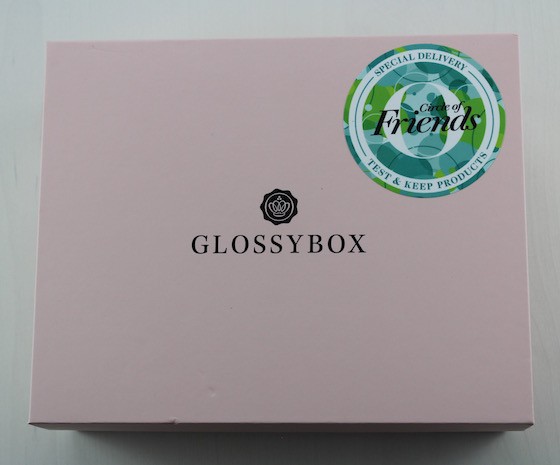 Oprah Circle of Friends Subscription Try & Keep Box Review Box