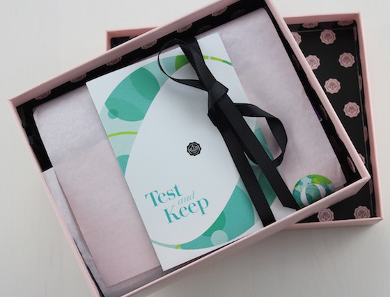 Oprah Circle of Friends Subscription Try & Keep Box Review First Look