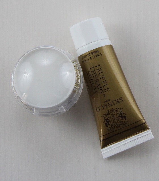 Oprah Circle of Friends Subscription Try & Keep Box Review Serum