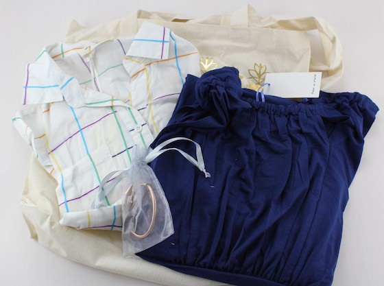 Golden Tote $49 Tote Review – May 2015 Items