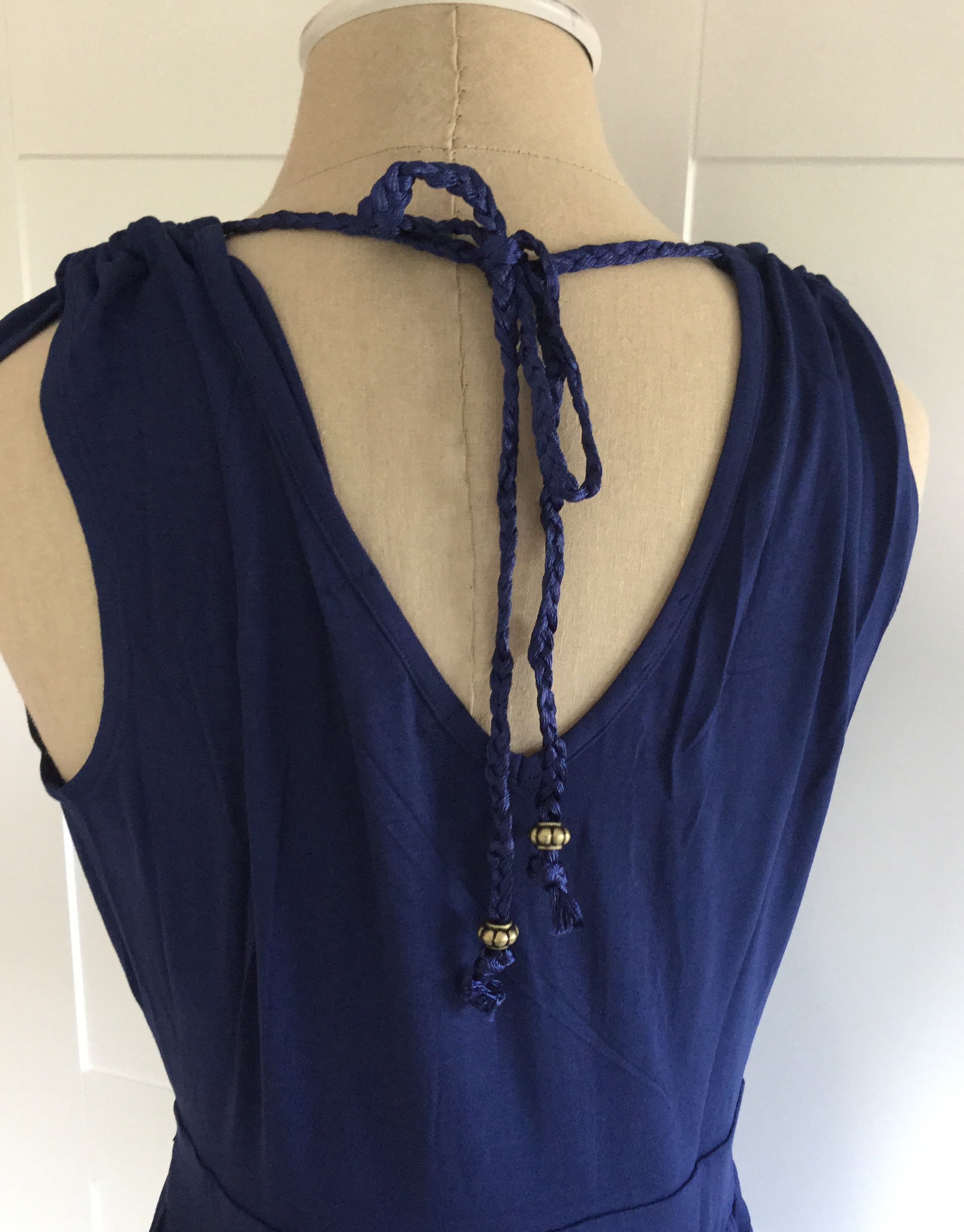 Golden Tote $49 Tote Review – May 2015 Maxi Back