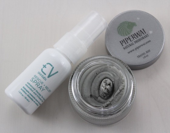 GoodeBox Eco Beauty Subscription Box Review – May 2015 CV