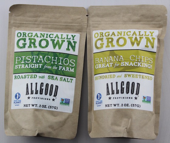 Hammock Pack Subscription Box Review – April 2015 Home Grown