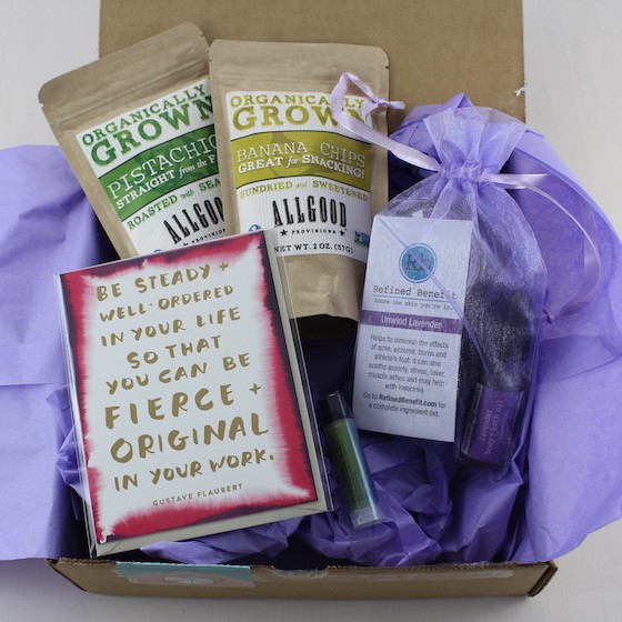 Hammock Pack Subscription Box Review – April 2015 Items