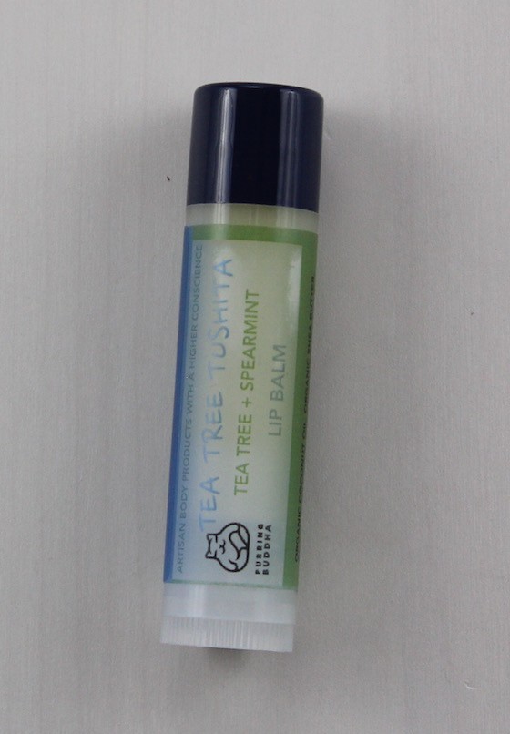 Hammock Pack Subscription Box Review – April 2015 Lip Balm