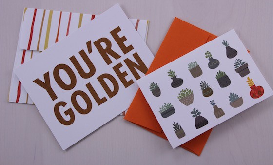 A Beautiful Mess Happy Mail Subscription Review – May 2015 Golden
