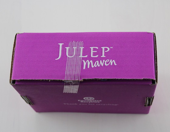 Julep Maven Review & Free Box Code – May 2015 Box
