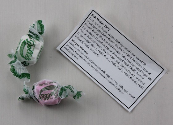Julep Maven Review & Free Box Code – May 2015 Candy