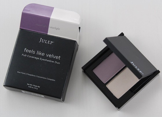 Julep Maven Review & Free Box Code – May 2015 Eyeshadow
