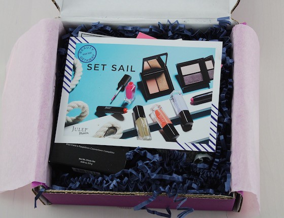 Julep Maven Review & Free Box Code – May 2015 First Look