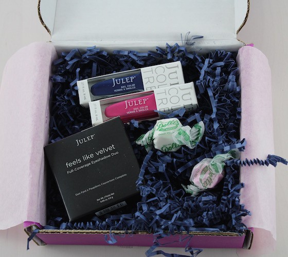 Julep Maven Review & Free Box Code – May 2015 Items