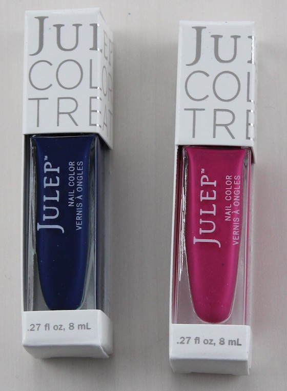 Julep Maven Review & Free Box Code – May 2015 Polish