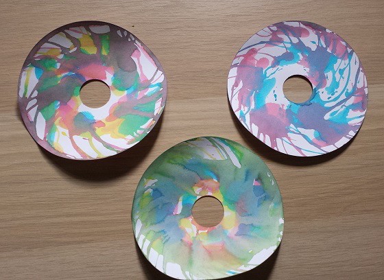 Kiwi Crate Subscription Box Review & Coupon – April 2015 - Spin Art