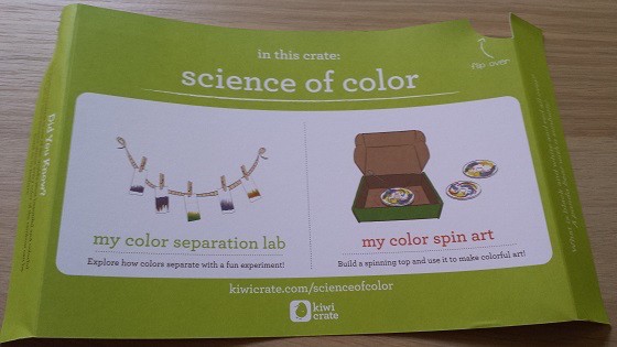 Kiwi Crate Subscription Box Review & Coupon – April 2015 - Theme
