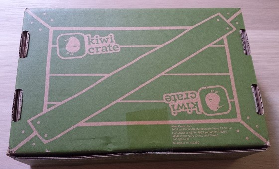 Kiwi Crate Subscription Box Review & Coupon – April 2015