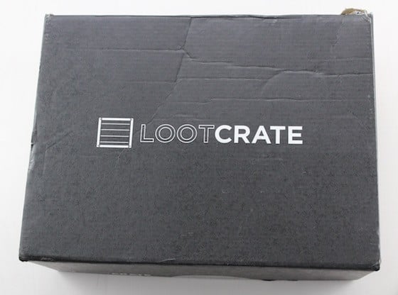 Loot Crate Subscription Box Review & Coupon – May 2015 Unboxing