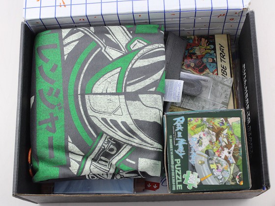 Loot Crate Subscription Box Review & Coupon – May 2015 First Look