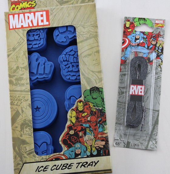 Loot Crate Subscription Box Review & Coupon – May 2015 Marvel