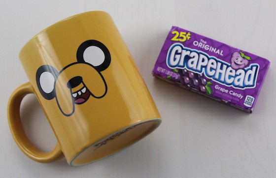 My Geek Box Subscription Review – April 2015 Mug