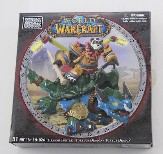 My Geek Box Subscription Review – April 2015 War Craft
