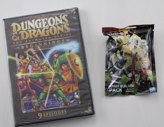 My Geeky Goodies Subscription Box Review – May 2015 Dragons