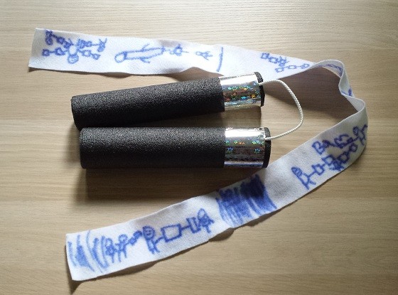 My Pretend Place Craft Subscription Box Review – May 2015 - Ninja Gear